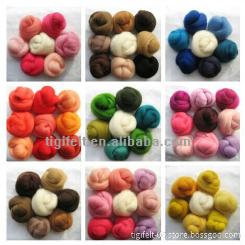 Natura wool fleeces